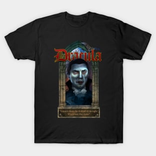 Dracula T-Shirt